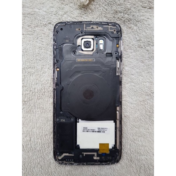 Mesin Samsung Galaxy S7 Edge