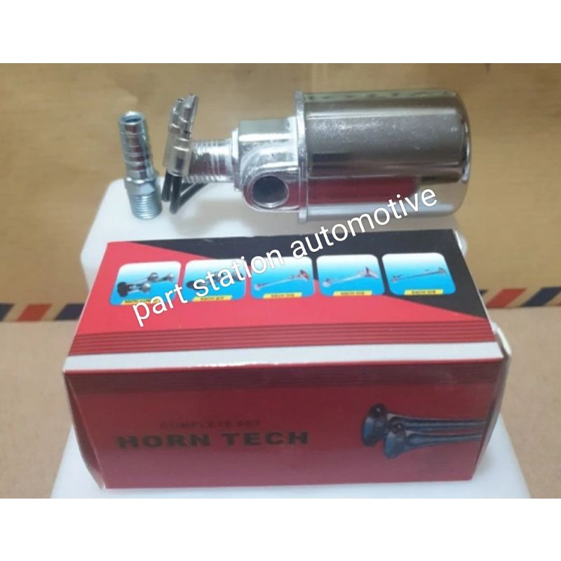 SWITCH / SWIT KLAKSON ANGIN 12V ATAU 24V TW-SKA