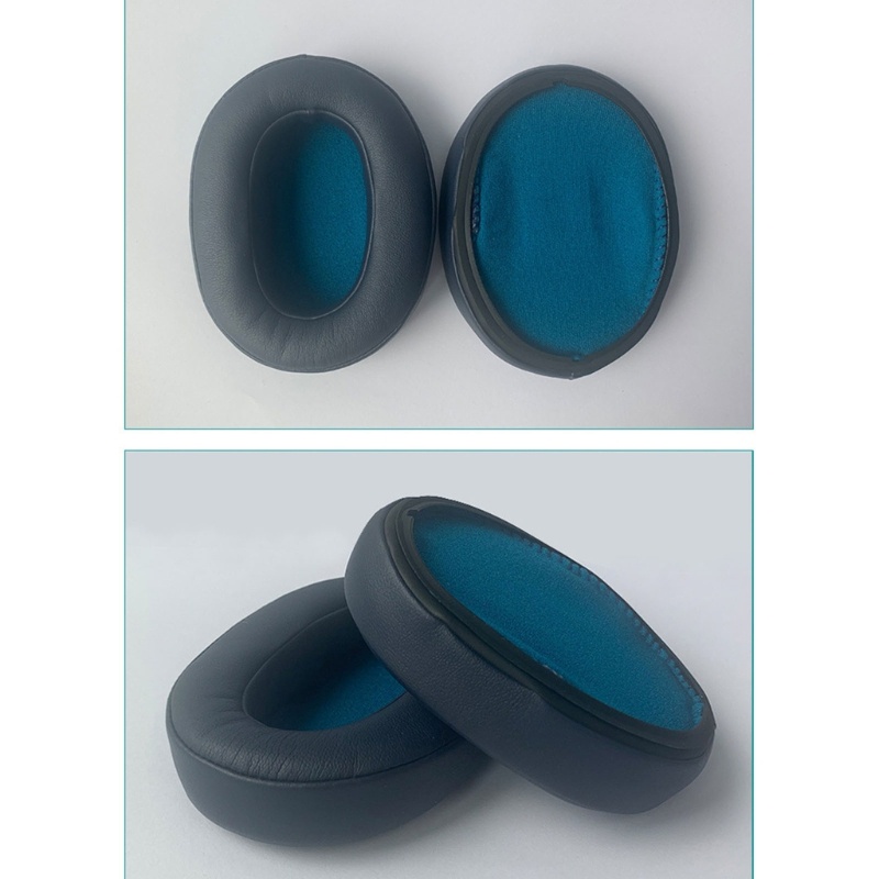 Zzz 1 Pasang Earpads Bahan Kulit Untuk Earphone WH-XB900N