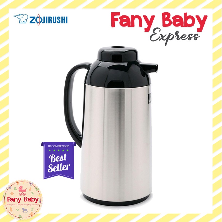ZOJIRUSHI HANDY POT AHGB-10S ZJ (PERLENGKAPAN MAKAN &amp; MINUM)