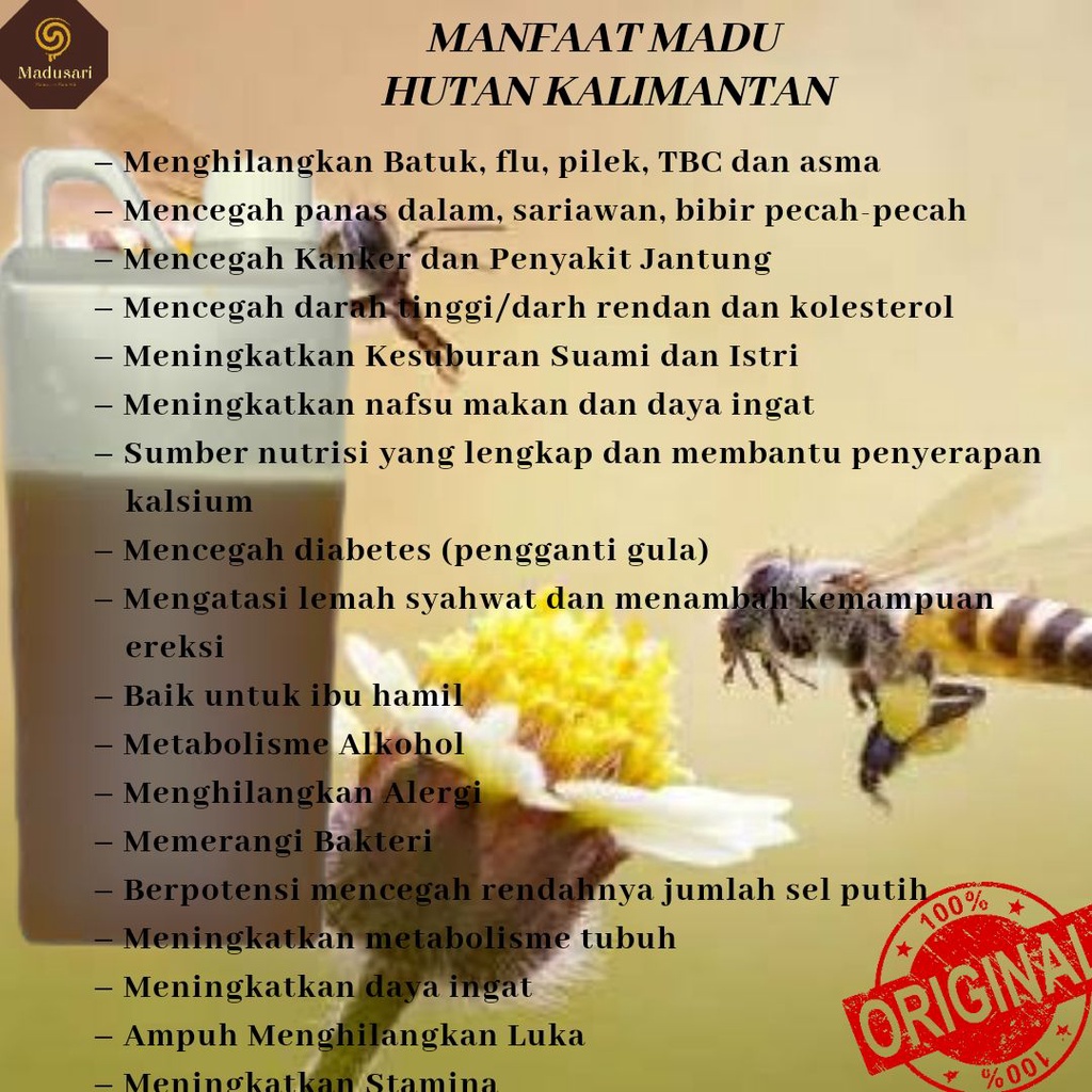 

RESELLER DROPSHIP Hutan Kalimantan Asli