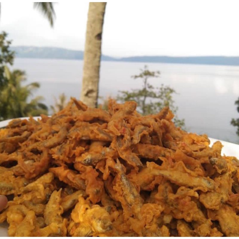 

IKAN BILIH SINGKARAK