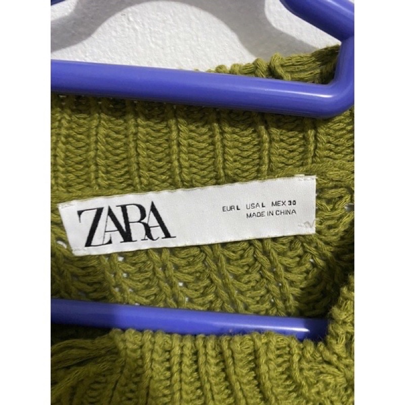 Sweater Zara