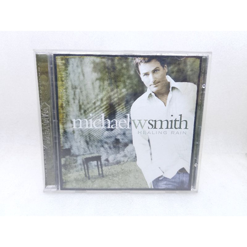 kaset CD Michael w smith