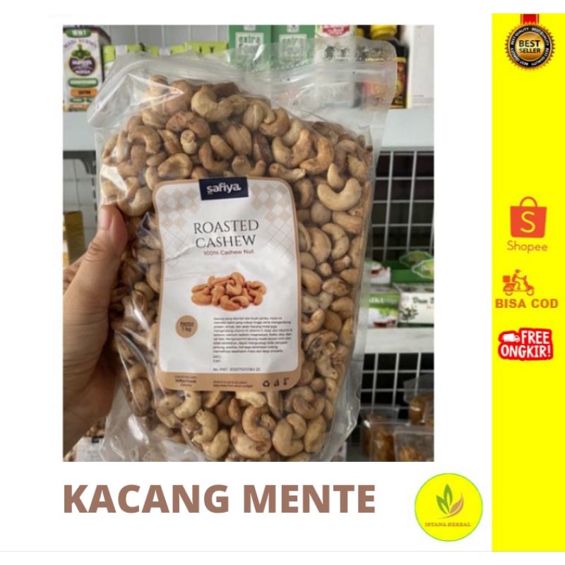 

KACANG MENTE PANGGANG 1kg/KACANG MEDE PANGGANG 1kg/KACANG PANGGANG METE 1kg/KACANG METE/KACANG PANGGANG MEDE/KACANG PANGGANG/KACANG MENTE/ORIGINAL/TERLARIS