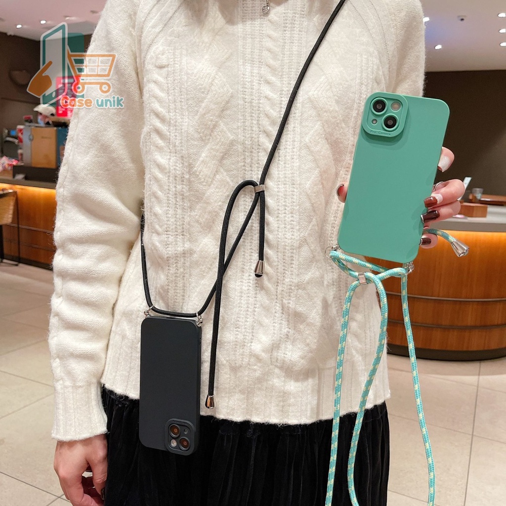 SOFTCASE SLINGCASE PROCAMERA INFINIX  NOTE 11 PRO HOT 12I 12 PLAY CS4769