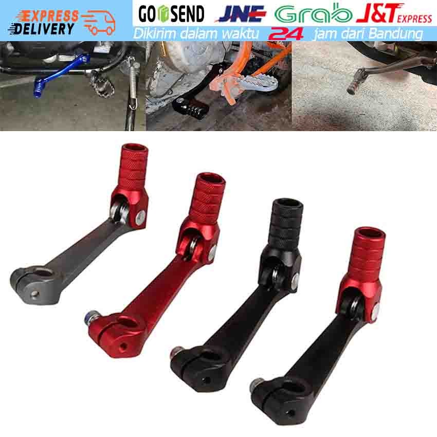 Tuas Perseneling KLX 150 Series BF Tuas Operan KLX Lipat KLX 150 BF Extreme Operan Gigi