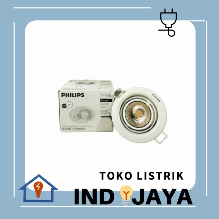 DOWNLIGHT led spot 3w philip