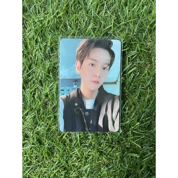 [READY] Photocard PC Official EXO Baekhyun Don’t Fight the Feeling DFTF Pb 2