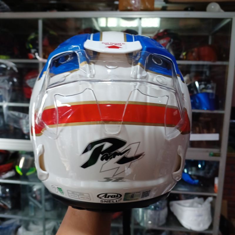 Spoiler Helm Tsr Spoiler Helm Scott Gp Pad Helm Tsr Gp Pad Helm Scott