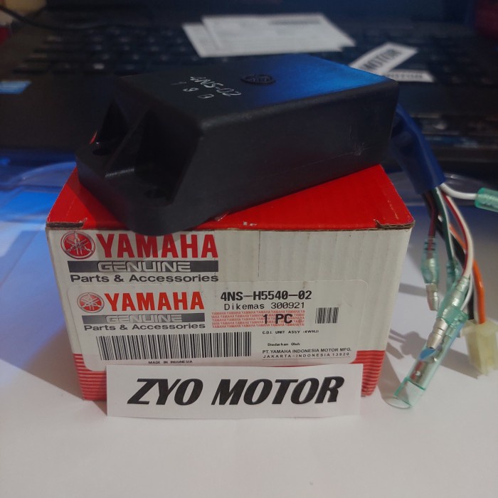 CDI F1ZR ORIGINAL YGP 100% YAMAHA