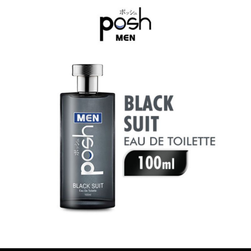 Posh Men Eau De Toilette - 100ml