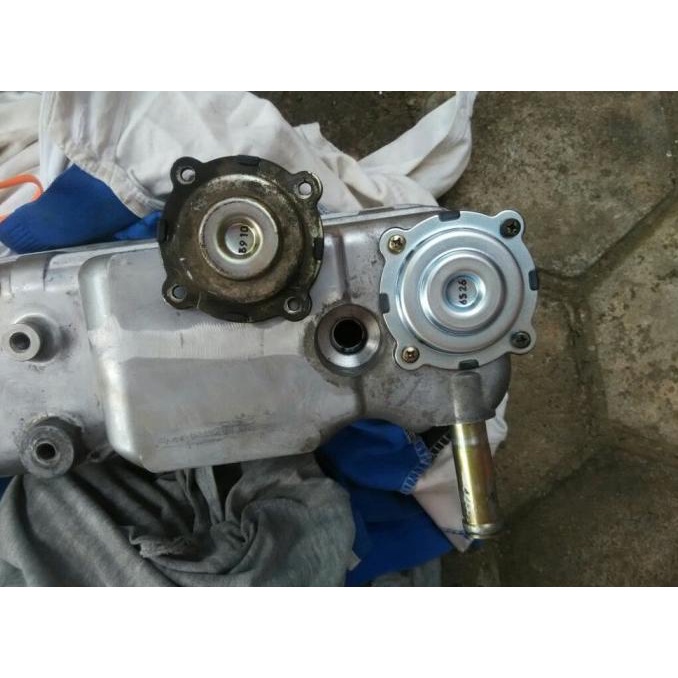 Karet Membran Ventilator Isuzu Panther Elf Turbo