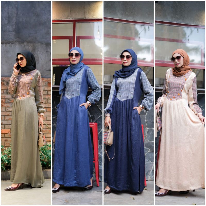 Devanka Dress Dcl premium