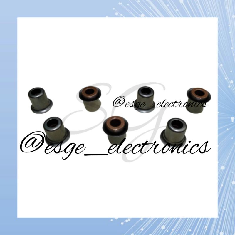 SET BOS BLENDER MIYAKO NATIONAL JUICER / BOSHING BLENDER MIYAKO LAHER BOS BLENDER MIYAKO BOSHING MOUNTING BLENDER MIYAKO NATIONAL PANASONIC 8MM BOSHING BLENDER MIYAKO BOS BOSING BLENDER BOSHING PIPA UNTUK MIYAKO AS 8MM BUSING PIPA BLENDER BOS BLENDER