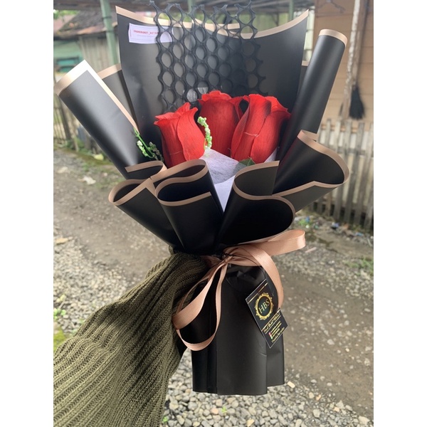 Buket Bunga Artificial Murah | Hand Buket astambul