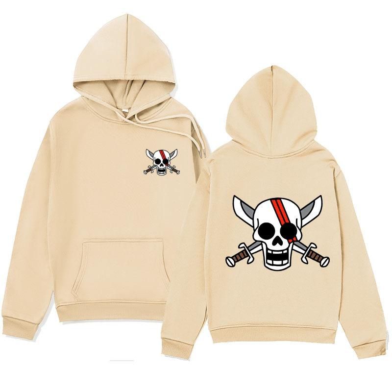 COD/DS/SWEATER HOODIE SKULL (M-L-XL-XXL)