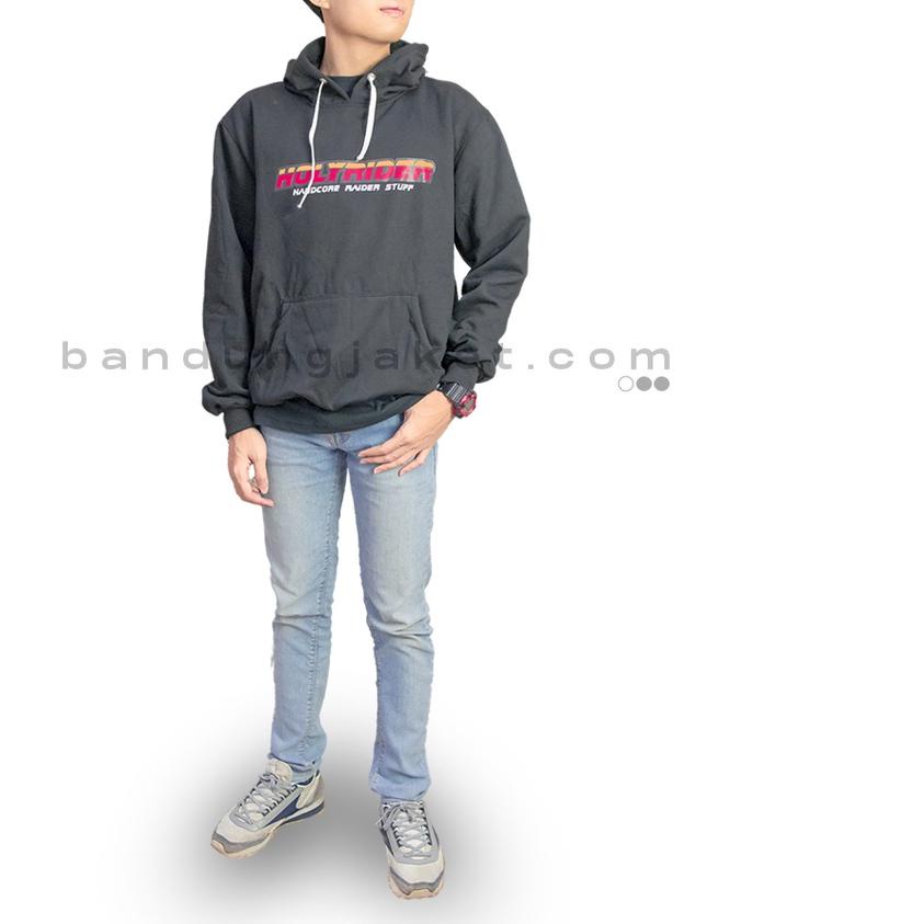 HARDCORE RIDER STUFF II SWEATER HOODIE SUNMORI II JAKET SWEATER HOODIE SUNMORI