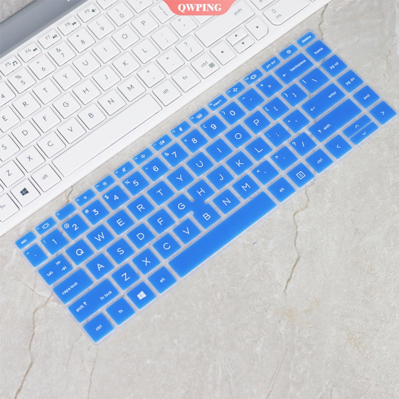 Hp 66 skin cover Pelindung keyboard Bahan Silikon (ZL)