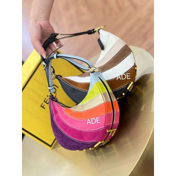 Fendi Graphy Multicolour