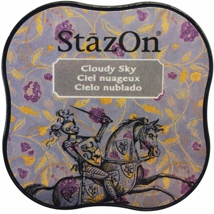 

=+=+=+] Staz On midi Cloudy sky