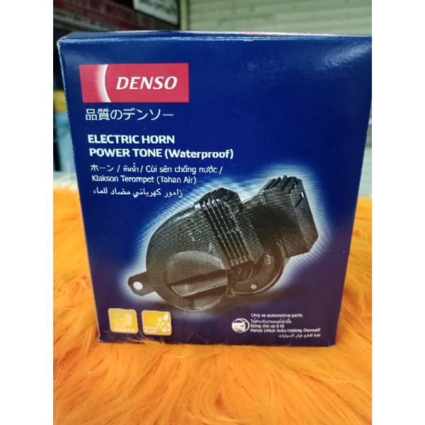 KLAKSON DENSO WATER PROOF