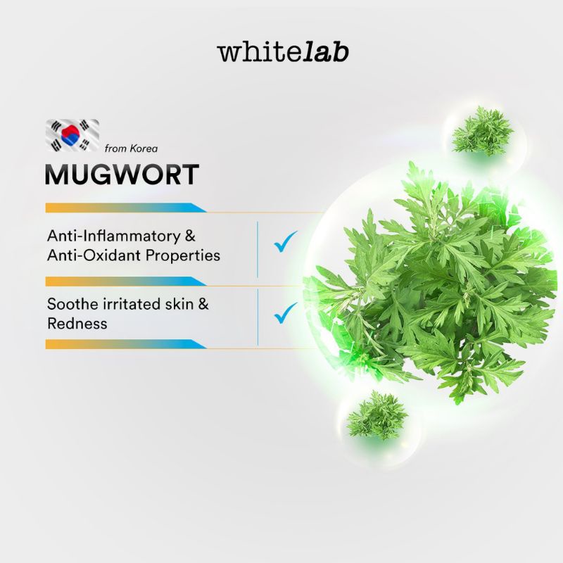 Whitelab UV Shield Tank Sunscreen Gel SPF 50++ PA++++ 30gr