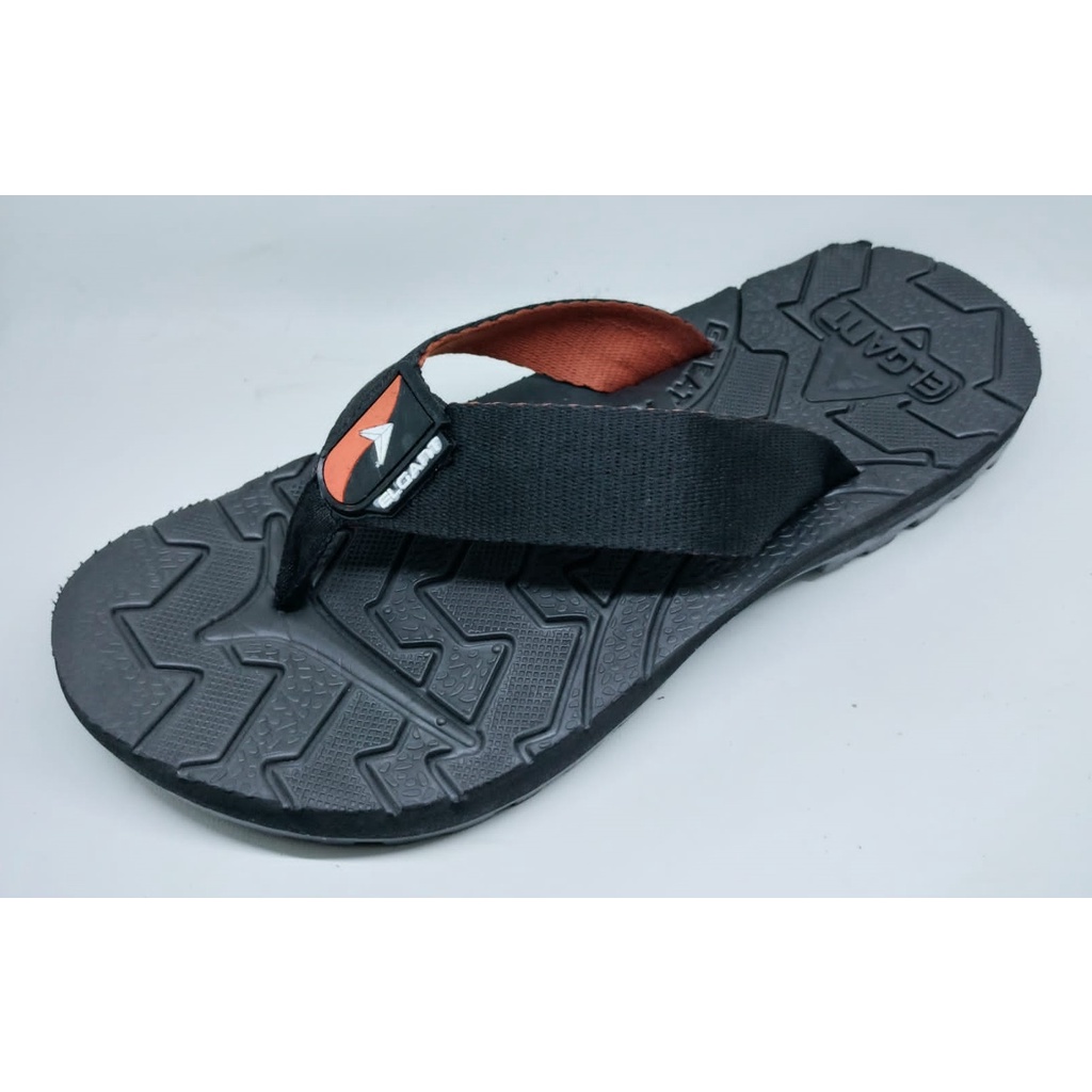 Sendal Pria Anti Slip Sandal Traveling Pria Casual Sendal Murah