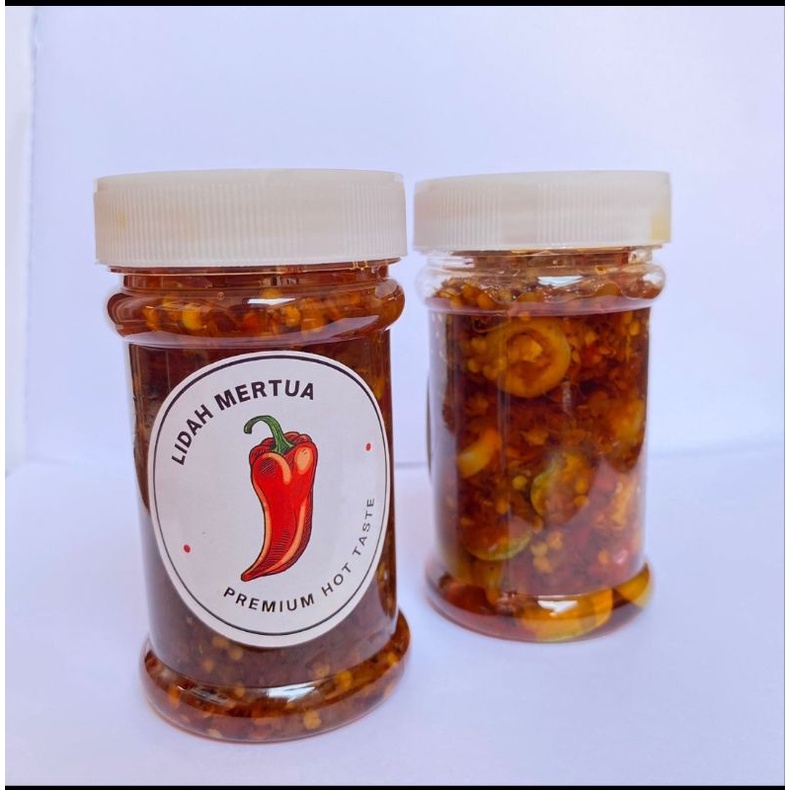 

SAMBAL PETE LIDAH MERTUA /HARGA KAKI LIMA RASA BINTANG 5!