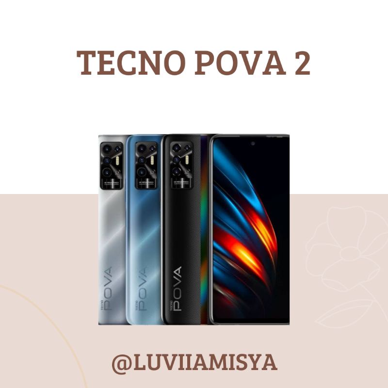 Tecno Pova 2 6/128 GB