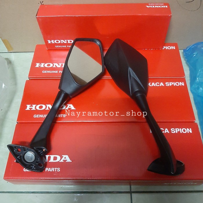 Kaca Spion Cbr250Rr Spion Cbr250Rr Original Set Kiri Kanan