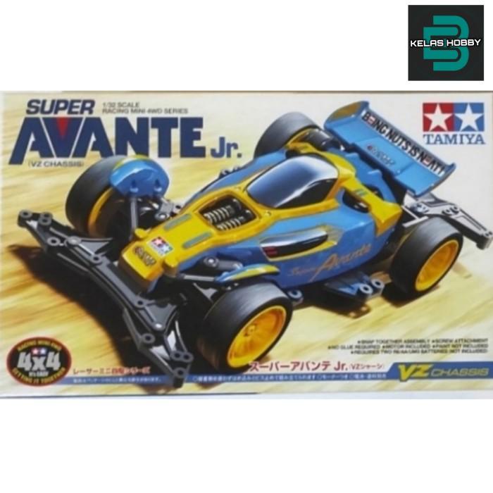Tamiya Super Avante Jr.