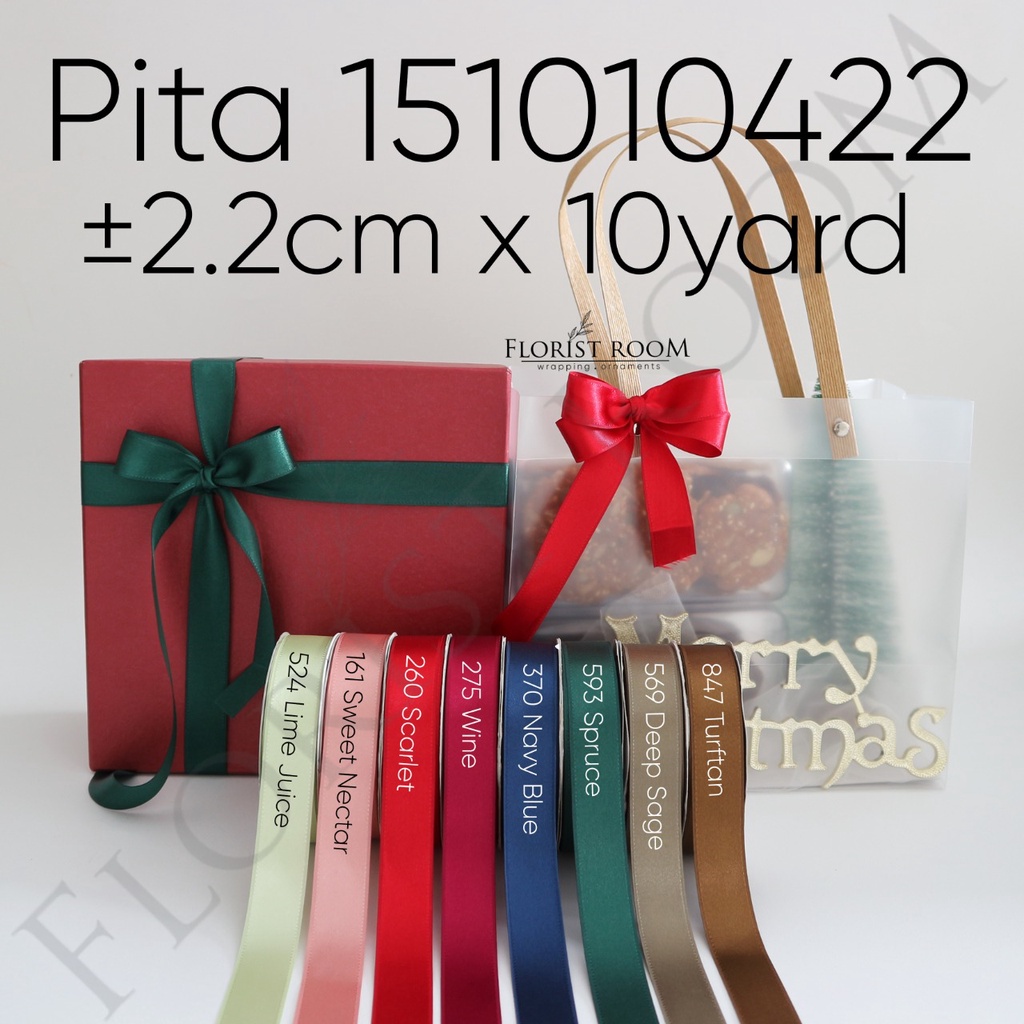 

Pita 151010422 ±2.2cm x 10yard - Ribbon