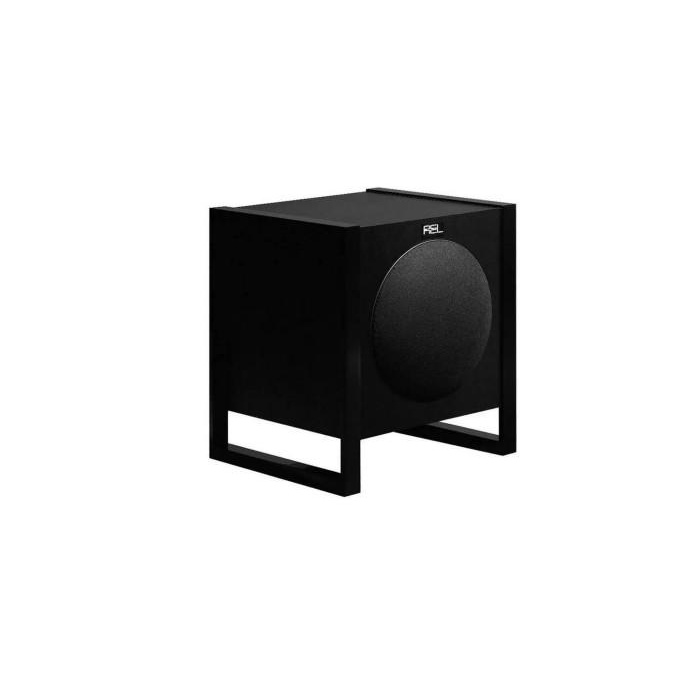 REL T1 T-1 ACTIVE SUBWOOFER 10 INCH SPEAKER 300 WATT HIGH END HOT