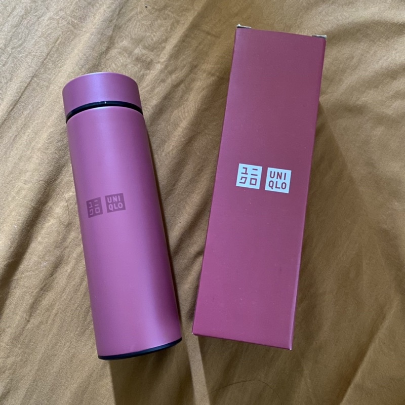 LIMITED EDITION LED TUMBLER UNIQLO