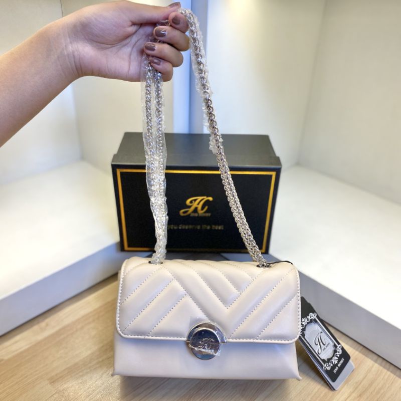 MARINA BAG JIMSHONEY FREE EXCLUSIVE BOX TAS SELEMPANG WANITA