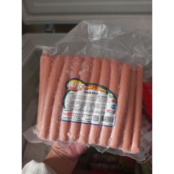 

sosis oyee 1 kg