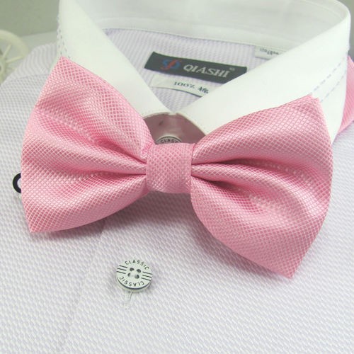 Dasi Kupu Kupu Pria Bowtie Tebal Motif Banyak Warna Premium