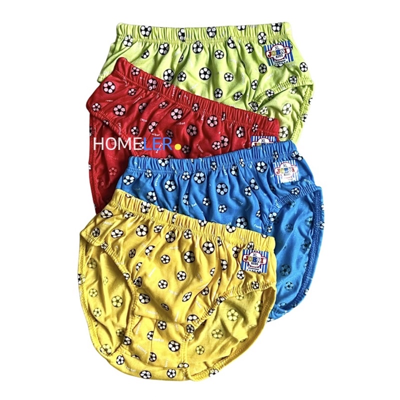 Celana Dalam Men's Briefs Anak / Celana Dalam Anak Laki Laki / Sempak Anak