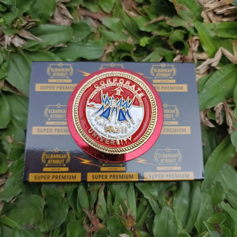 PIN BREVET KUMHAM pin kemenkumham pin imigrasi pin polsuspas brevet SUPER PREMIUM #1