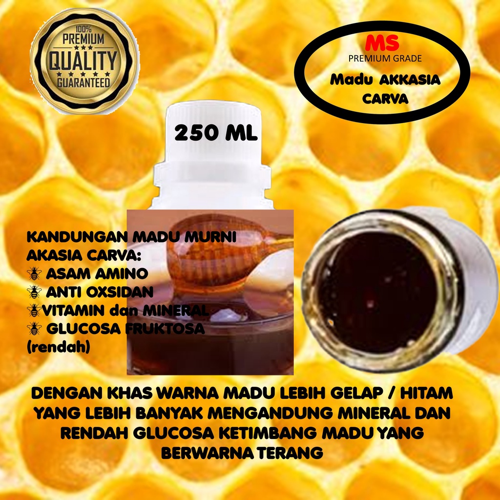 

Madu Akasia Carpa Riau 250 ML, Madu Hitam Diet, Madu Akasia Carva, Madu Akasia Asli Riau, Madu Riau Asli, Madu Murni Akasia Carpa, Madu Hitam Asli