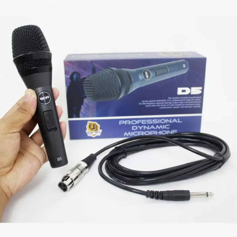 Microphone BMA D5 / Mic BMA D5