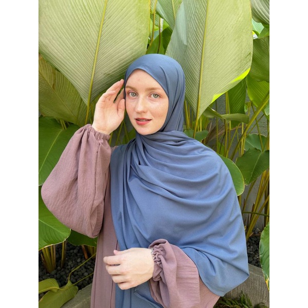 HIJAB PASTAN BEAUTY HIJAB//DRYFIT ARSYLA