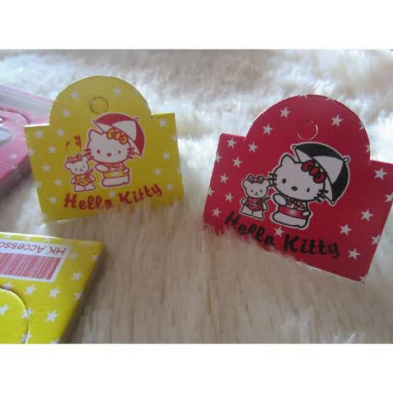 

Hangtag - Tag Kertas - Kertas Lebel - Label Aksesoris - Aksesoris Kertas