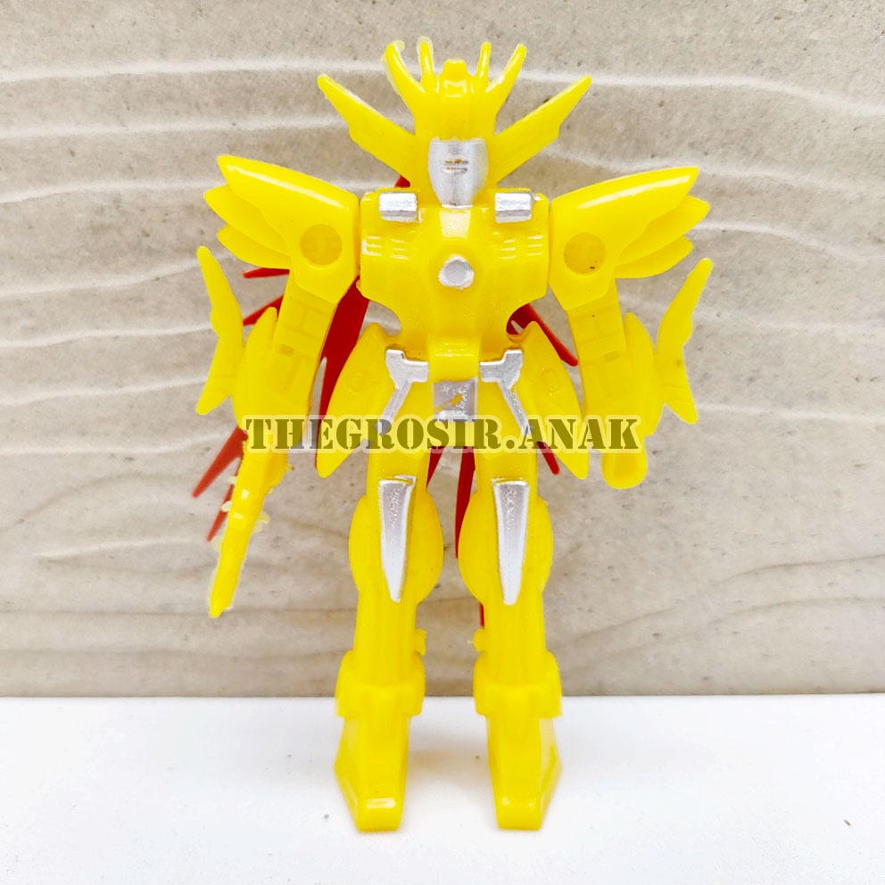 MURAH!!! Robot Gundam Mini WARNA RANDOM