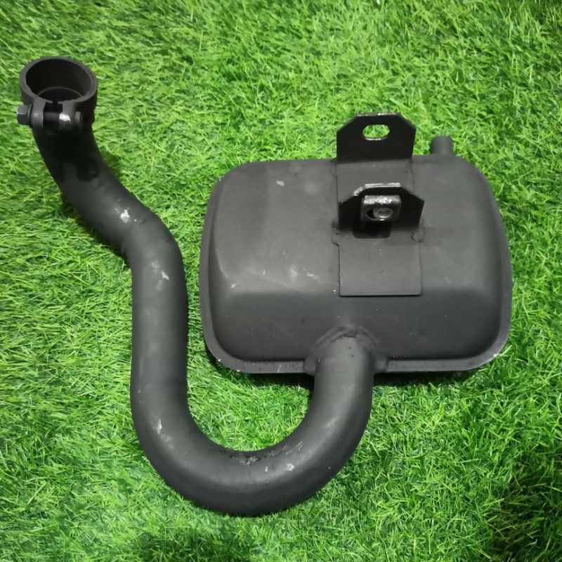 Knalpot vespa spartan 200 excel 200