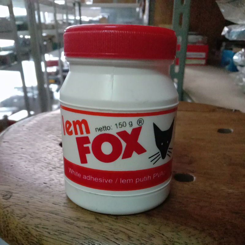 

lem fox isi 150 g