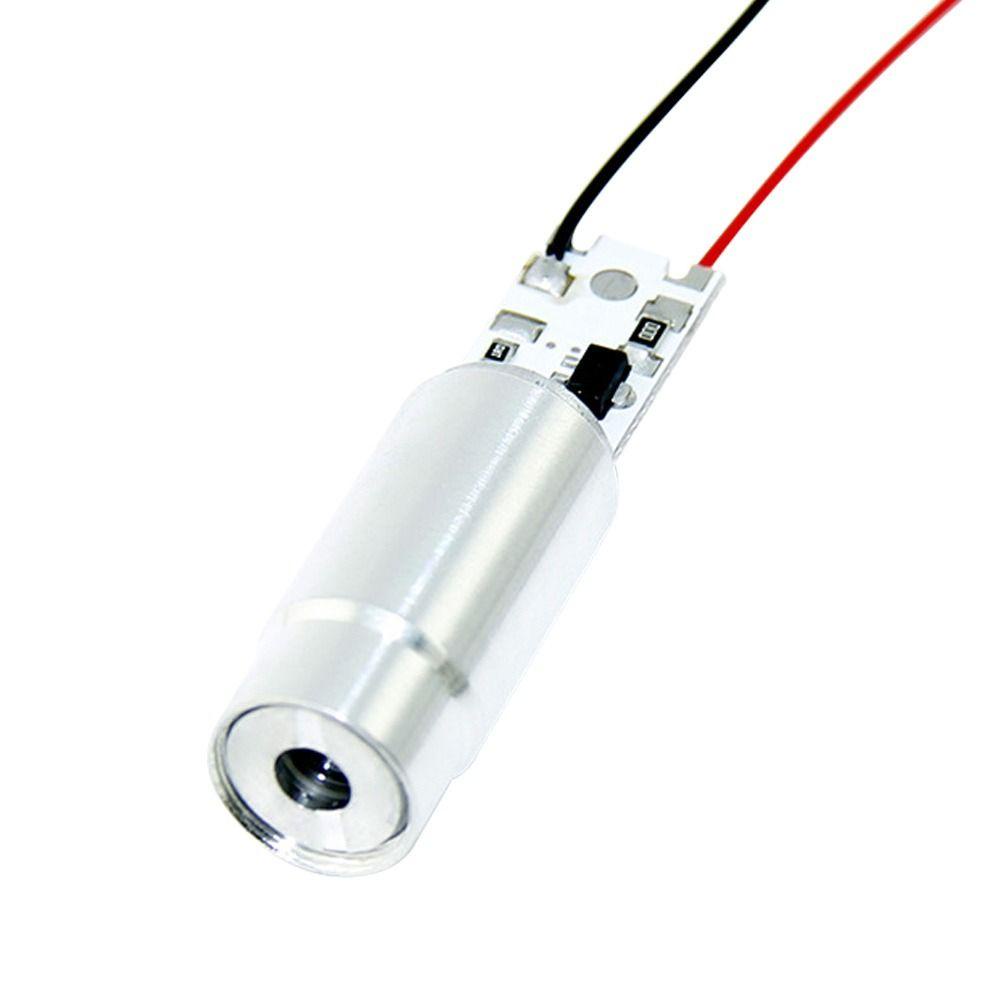 Preva 13mm Dioda Laser Mini Green Sight 6V 1-20MW Modul Dioda Dot