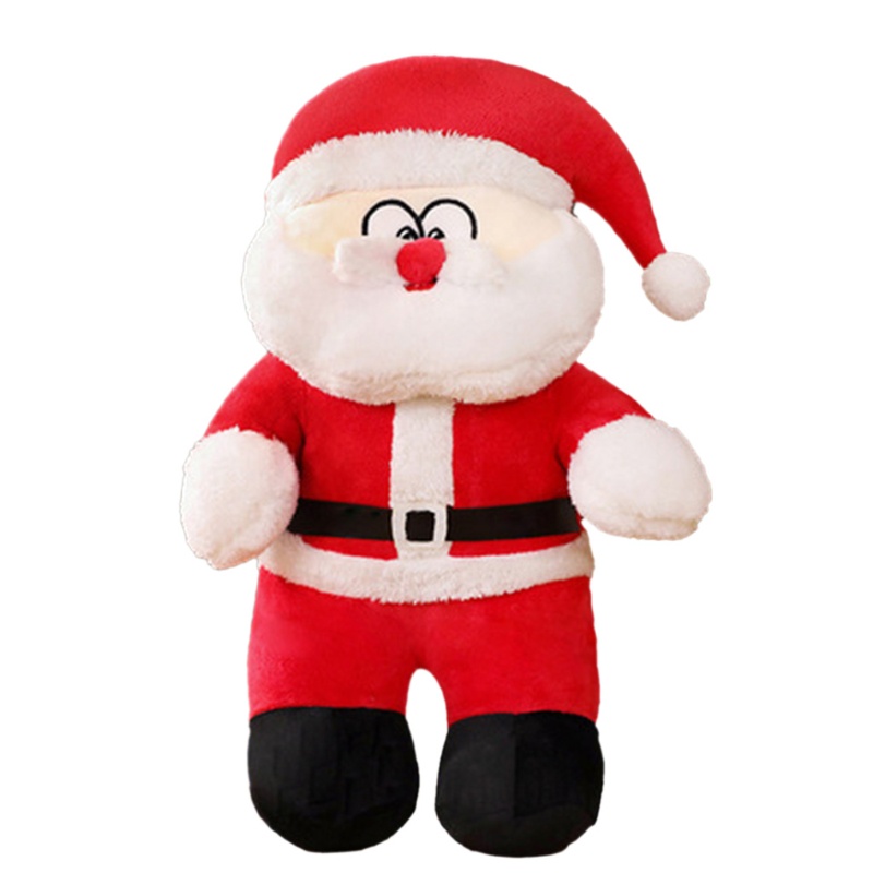 Mainan Boneka Santa Claus Untuk Bayi Baru Lahir