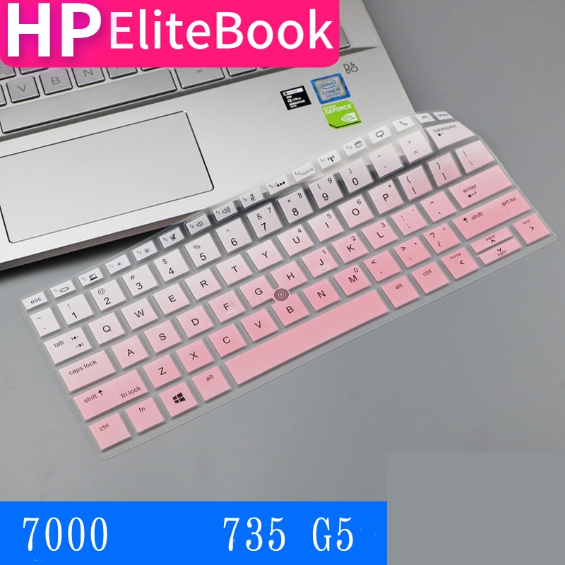 Film Anti Debu Untuk keyboard HP Elitebook 830G5 (ZXL)